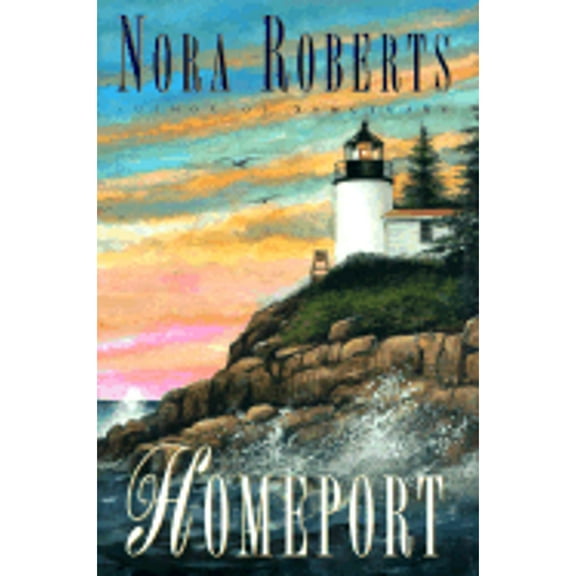 Pre-Owned Homeport (Hardcover 9780399143878) by Nora Roberts
