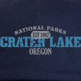 thumbnail image 2 of CafePress - Crater Lake National Park OR Cap - Adjustable 100% Brushed Unisex Casual Cotton Baseball Cap, Beige, 1, 2 of 2