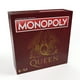 thumbnail image 1 of Juego de Monopoly USAPOLY Queen coleccionable con tablero personalizado, 1 of 5