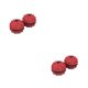 thumbnail image 3 of Ounissouiy Bola de masaje siamesa, de mano, juguetes inteligentes únicos giratorios, masajeador de piernas para niños y adultos, juguete Type1 NO1, 3 of 6