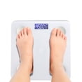 thumbnail image 4 of Bluetooth Body Fat Scale,Digital Body Weight Scale Smart Body Weightand Fat Scale Smart Scalefor Body Weight Unrivaled Performance, 4 of 10