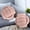 Blush, variant on 2 Pcs Knot Pillow Ball, Ivory Knotted Pillow Plush Ball Pillows, 11" Decorative Throw Pillows for Sofa Couch Aesthetic Home Decor
