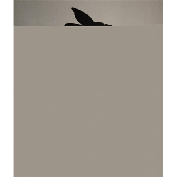 The Lazy Scroll beeroof Honey Bee Roof Mount Weathervane