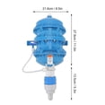thumbnail image 1 of Dispensador de fertilizante proporcional, Dispensador de inyector de fertilizante Fertilizante proporcional Bomba proporcional Dispensador de líquido de fertilizante de alta capacidad, 1 of 8