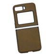 thumbnail image 4 of Folding Phone Case, Synthetic Leather Perfect Fit Full Protection Drop Resistant Phone Protective Case  For Folding Phone Black,Camouflage Green,Blue,Red,Brown, 4 of 8