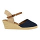 thumbnail image 2 of SANDALIAS DAMA STYLO 905 TEXTIL AZUL, 2 of 4
