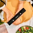 thumbnail image 4 of Black+Blum Spork Set of 4 - Stainless Steel Spork Set with as Easy Clean Carry case$$Sport & Recreation Other, 4 of 9