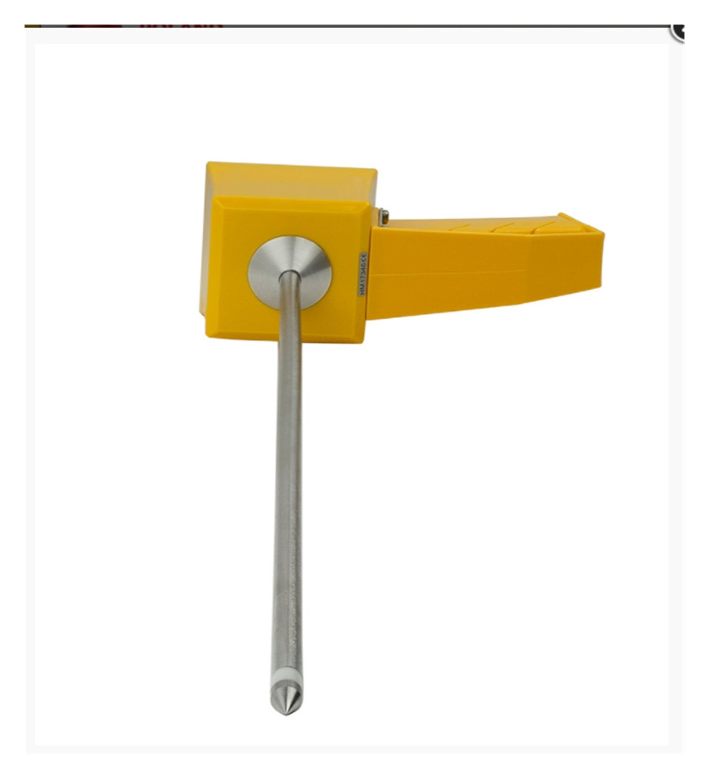 Forage Straw Moisture Meter Silage Straw Moisture Meter Temperature Meter ,Easy to Operate