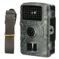 thumbnail image 1 of 16MP 1080P Portable Day Night Photo Video Taking Trail Multi-function Outdoor Huntings Animal Observation House Monitoring Photo Video Taking IP66 Waterproof with 38 Infrared Lights, 1 of 7