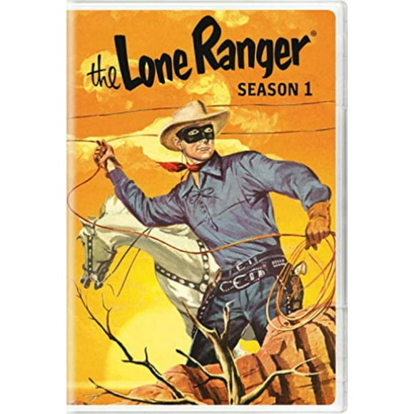 LONE RANGER THE: SEASON 1