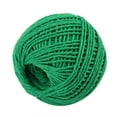 thumbnail image 2 of Cotton Rope for Crafts, Two-Tone Macrame Cord for Jewelry Making, Natural Twine for Home Decor Wedding Diy Projects Green2, 2 of 2