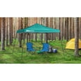 thumbnail image 4 of Quik Shade Solo Steel 11 x 11 ft. Slant Leg Canopy, Turquoise, 4 of 4