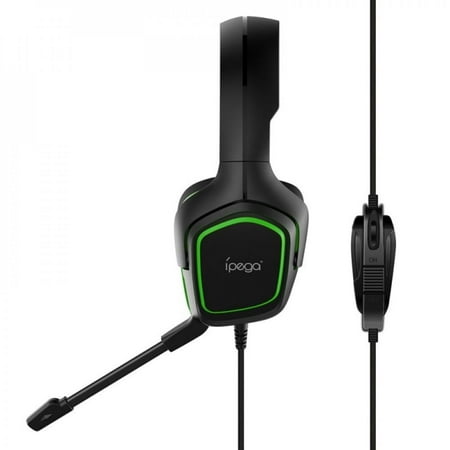 IPega Game Headphone PG-R006 Surround Sound With High Sensitive Microphone For PC Switch PS4 CellPhone Popular Headset
