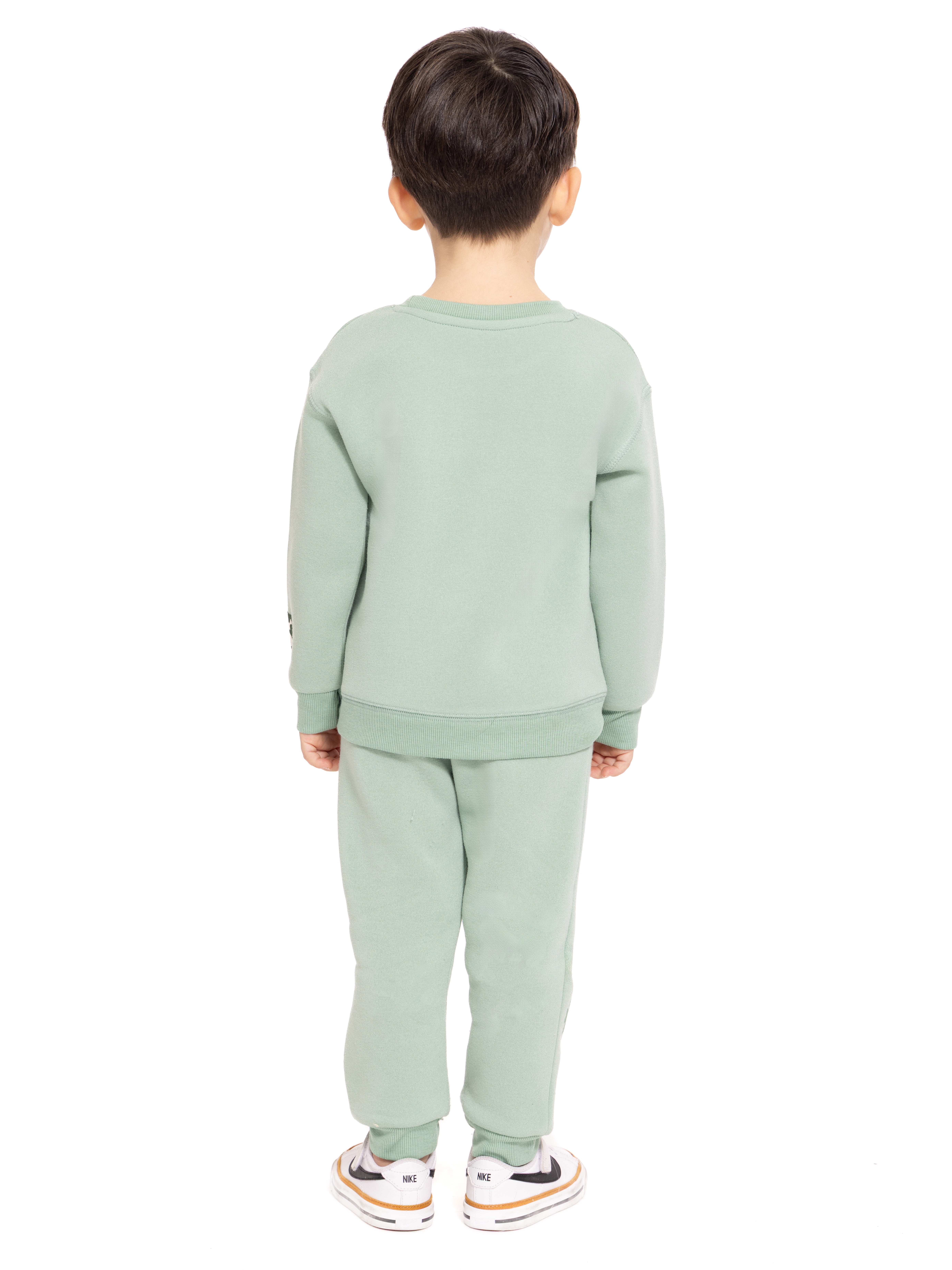 St Patrick’s Day Shrek Unisex Toddler Graphic Sweatshirt and Sweatpants Set, 2-Piece, Sizes 12M-5T