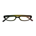thumbnail image 5 of Converse Womens POP Ophthalmic Soft Rectangle Plastic Frame Black 50mm, 5 of 7