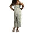 thumbnail image 2 of David’s Bridal, The Edit by DB Studio Women's Formal Cowl Neck Sheath Dress, Ankle Length, Charmeuse, 2 of 4