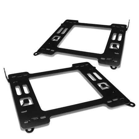 10 Coupe - For 1999 to 2005 BMW 3 -Series M3 Coupe / Convertible Pair Racing Seat Mount Bracket (Left+Right) 08 09 10 11 12