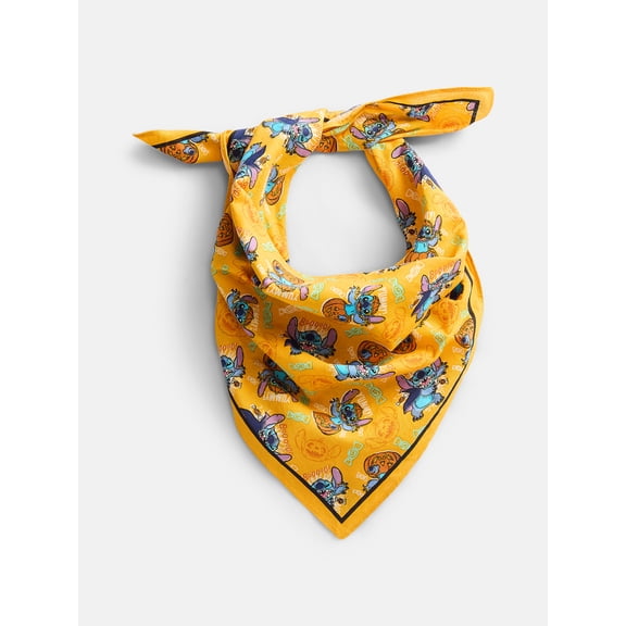 Lilo and Stitch Women's Halloween Bandana