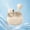 Beige, variant on Wireless Earbuds Mic Noise Cancelling Hi-Fi Stereo Sound Bluetooth Headphones Long Battery IPX7 Waterproof