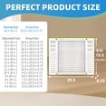 thumbnail image 2 of 20x30x1 Air Filter AC Furnace MERV 13 Comparable with MPR 1900 FPR 10 HVAC Air Condition cabin Vent Fan Electrostatic Pleated Actual Size 19.49 x 29.49 x 0.75 6 Packs, 2 of 8