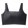 thumbnail image 4 of Wirefree Seamless Bra for Everyday Comfort and Full Coverage Lift Support for Daily Wear in T Shirt Styles, 4 of 4