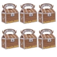 thumbnail image 3 of 6 Pcs Contenants de Rangement pour Bonbons Boîtes à Trésors Décoratives pour Rangement, 3 of 8