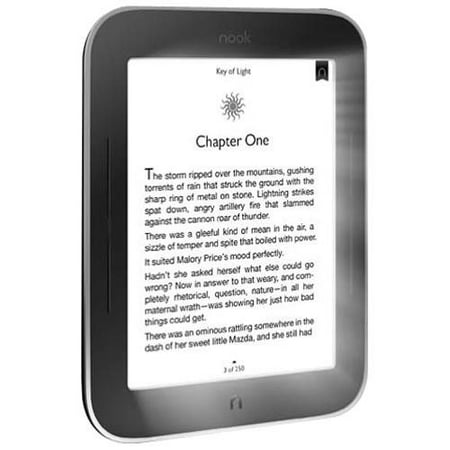Refurbished Barnes Noble Bnrv350 6 Nook Simple Touch With
