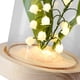 thumbnail image 3 of 2x Flores Noche Luz Hecha A Mano DIY Cúpula Regalo De Cumpleaños, 3 of 3
