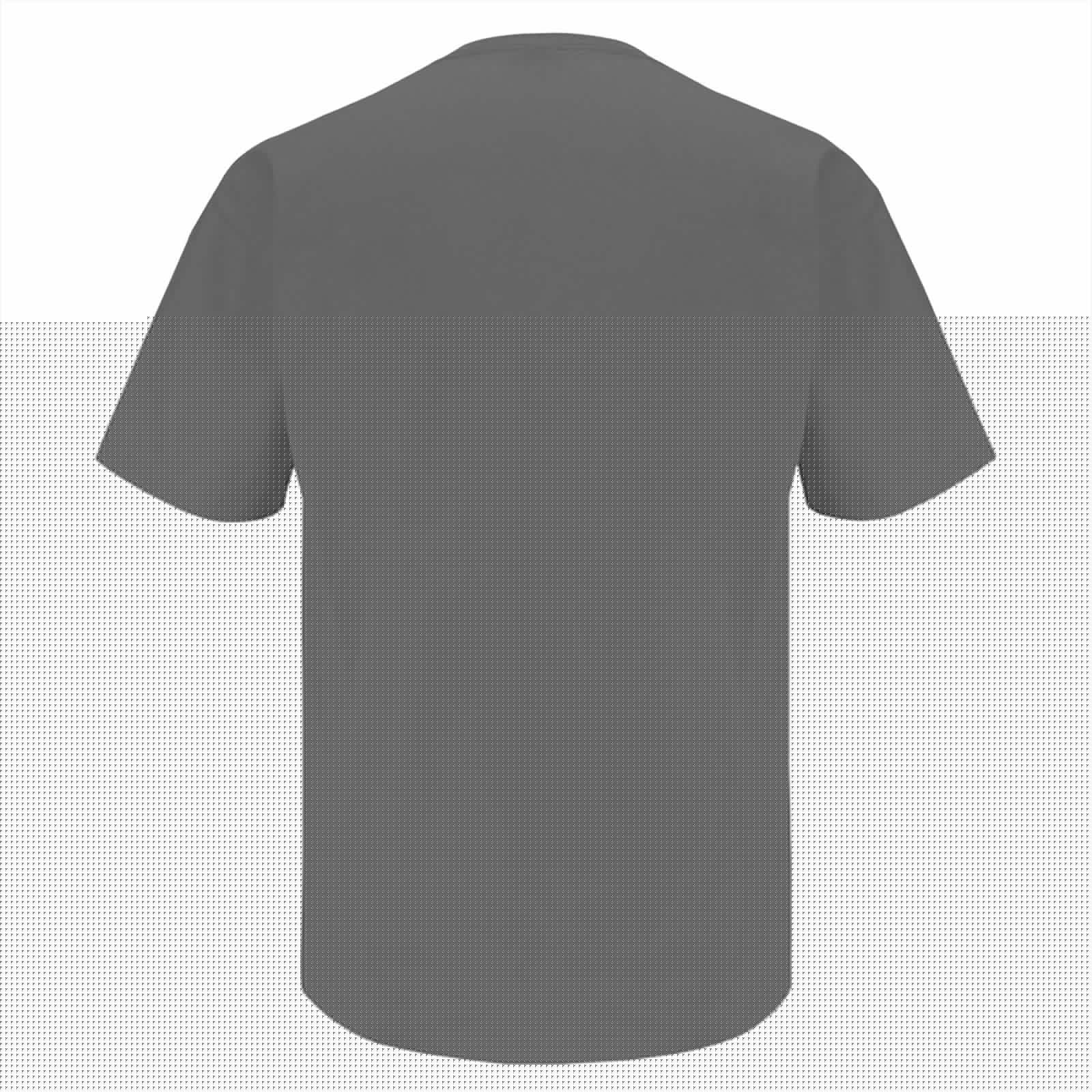 thumbnail image 5 of Bingfone Starfishes Shells Men'S Loose Fit Short-Sleeve Pocket T-Shirt, 5 of 7