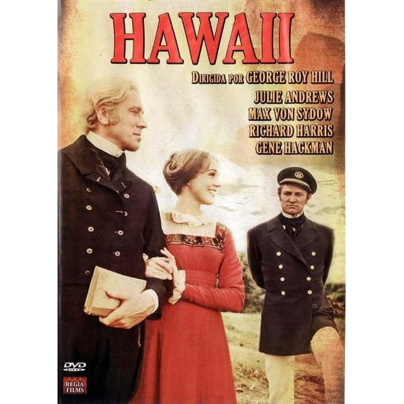 Hawaii [ NON-USA FORMAT, PAL, Reg.0 Import - Spain ]