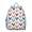 Sky-blue-58, variant on Dragonfly Student Backpack – Nature Lovers Insect Pattern Print Design For Student