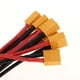 thumbnail image 3 of 1 UNIDS Del Cable De Conversión Del XT60 Conector EC5 A 4mm Banana Plug Cable Longitud 37 Cm Longitud, 3 of 9