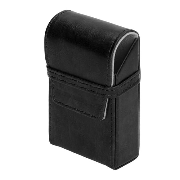 Cigarette Storage Case,PU Leather Cigarette Box Cigarette Case Cigarette Holder Tried and Trusted