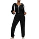 thumbnail image 2 of Ichuanyi liquidación de la moda para mujeres con encapuchado con zonas casuales de la blusa informal ICHUANYI WER202308183131, 2 of 6