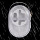 thumbnail image 3 of Estuche de transporte jixopn para gafas de realidad virtual Apple Vision Pro, bolsa protectora a prueba de golpes, carcasa rígida antiarañazos, ideal para viajes y almacenamiento en casa., 3 of 8