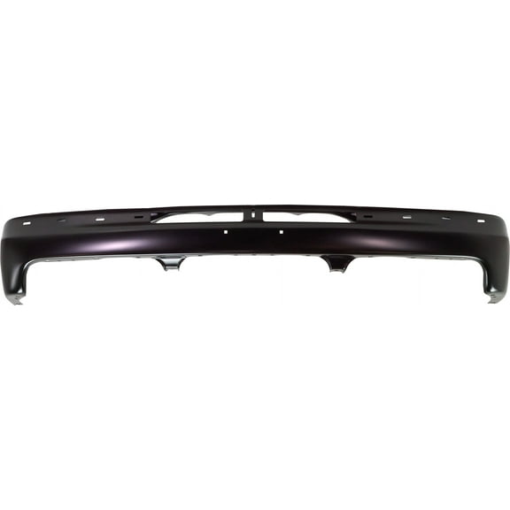 Bumper Compatible with CHEVROLET SILVERADO 1999-2002/TAHOE 2000-2006 Black