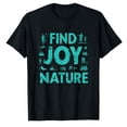 thumbnail image 1 of AALJY Find Joy in Nature T-Shirt, 1 of 5