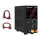 thumbnail image 1 of Fuente de alimentación DC LONGWEI LW-K3010D 30V 10A con cable de alimentación, 1 of 6