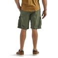 thumbnail image 3 of Wrangler Men's and Big Men's Stretch Cargo Shorts, 3 of 6