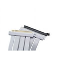 thumbnail image 2 of Phanteks PH-CBRS4.0_FL30_WT01 300mm Flat Line PCI-E gen4.0 x16 Rise Cable, 180o Adapter, White, 2 of 5