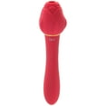 thumbnail image 1 of Bloomgasm Sweet Heart Suction Rose and Vibrator, 1 of 3