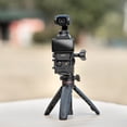 thumbnail image 4 of Marco Protector Con 1/4 Agujeros Tornillo/zapato ABS para La Cámara DJI Osmo Pocket 3, 4 of 9