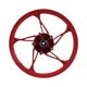 thumbnail image 2 of RIN DELANTERO ROJO ITALIKA 200 Z (19-21) rojo, 2 of 4