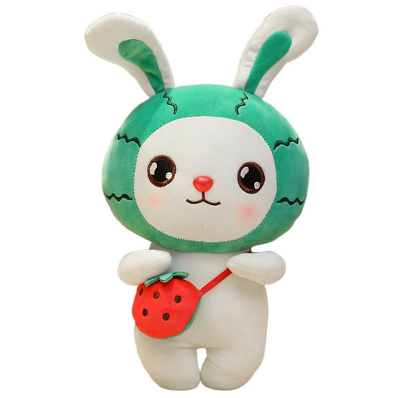 kjfeif Clearance 11.8” Cute Fruit Themed Dolls Plush Toys with Dreamy Style Soft and Cozy for Decorations and Gifting Available for To Meet Different Needs for Children birthday present