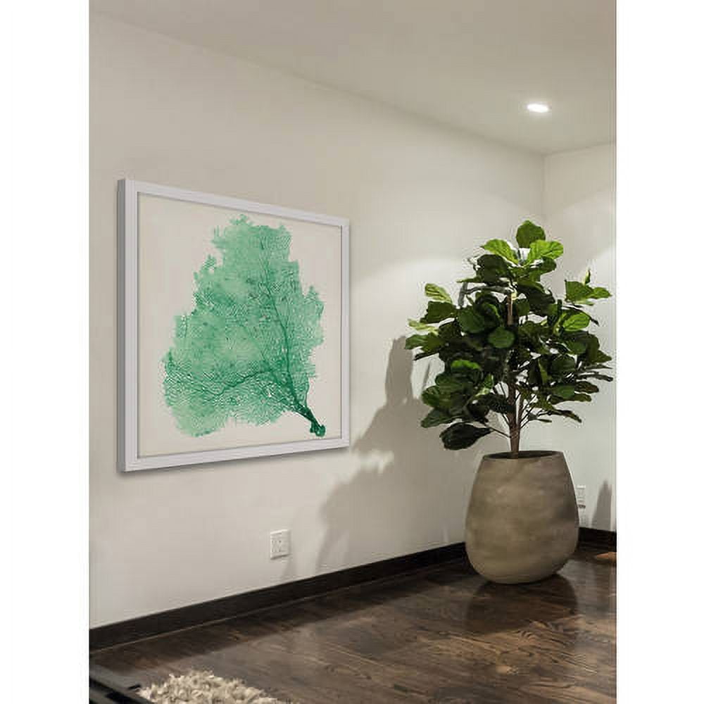 Marmont Hill "Sea Fan VII" Framed Painting Print