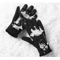 thumbnail image 2 of Mens Winter Gloves -30℉Windproof Waterproof Touch Screen Gloves for Outdoor Work, 2 of 6