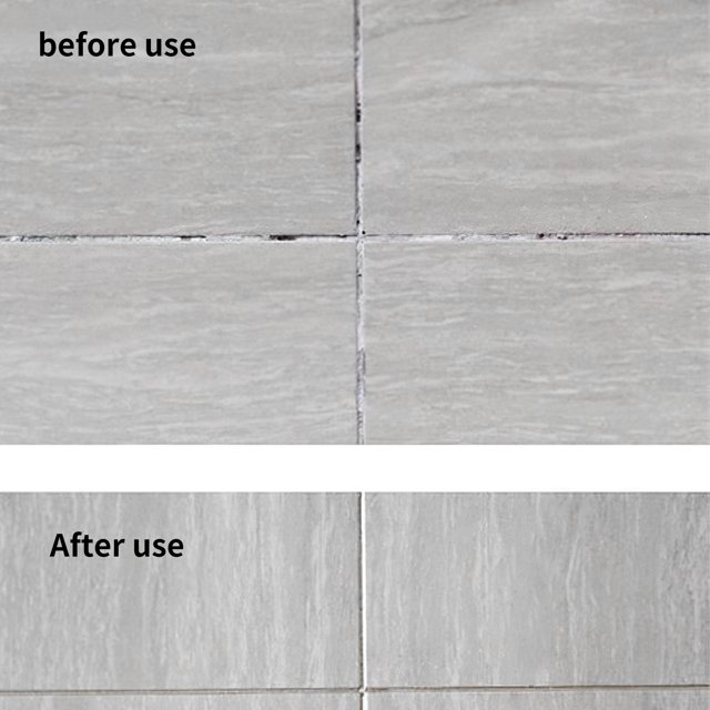 5.5inch Wear-resistant Tile Repair Pen Marker Strong Coverage Ability Grout Line Grout Line Filler Waterproof Reusable Grout Line Restorer
