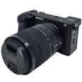 thumbnail image 1 of Sony a6700 Mirrorless Camera with 18-135mm f/3.5-5.6 Lens - Import Model, 1 of 5