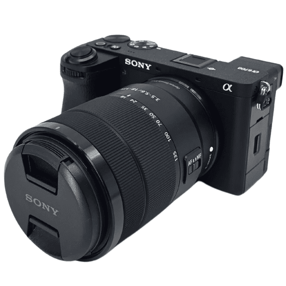 Sony a6700 Mirrorless Camera with 18-135mm f/3.5-5.6 Lens - Import Model
