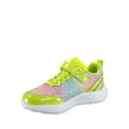 thumbnail image 3 of Toozon Girl Kid' Color Glitter Casual Running Walking Sneakers Athletic School Shoes, 3 of 5